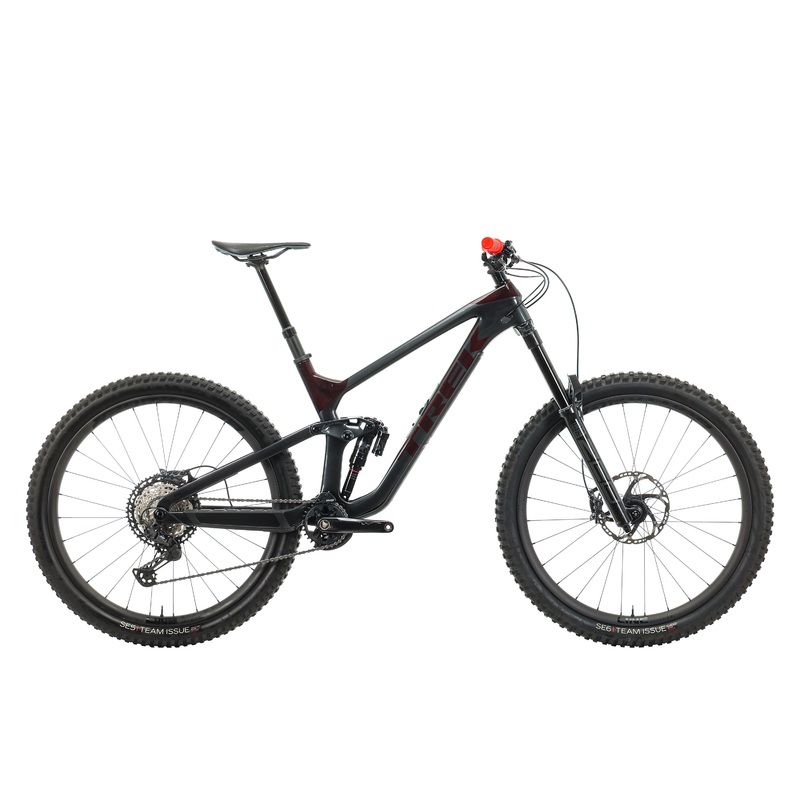 Trek Slash 9.8 XT Mountain Bike – 2022, Large