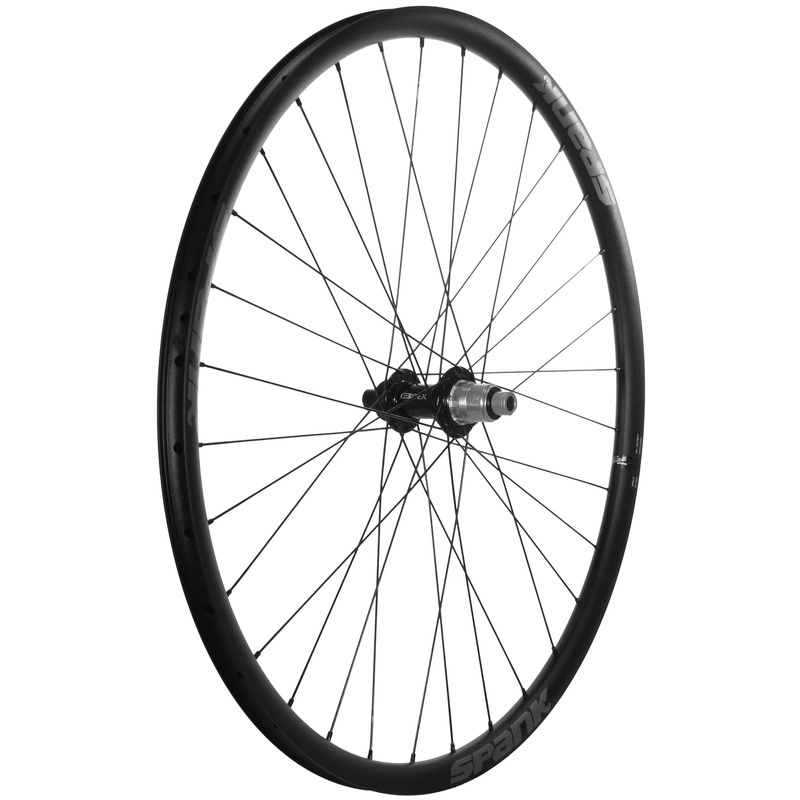 Wheel Factory Spank Wing22 700c Bitex BX106 R Wheel CL12x142 TAXDR
