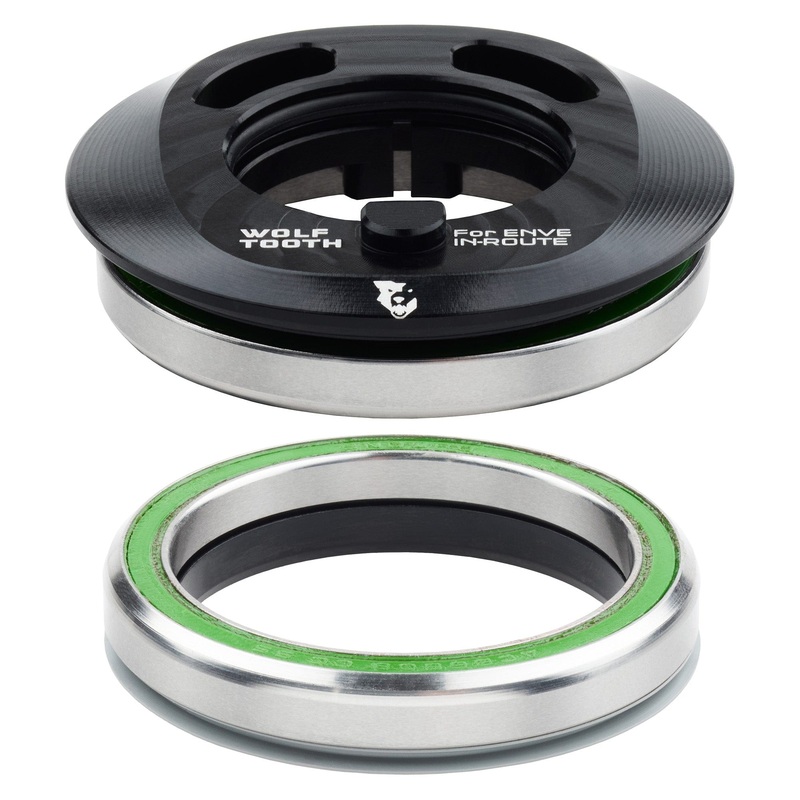 Wolf Tooth Premium IS52 Internal Aero Headset for ENVE IN-Route System