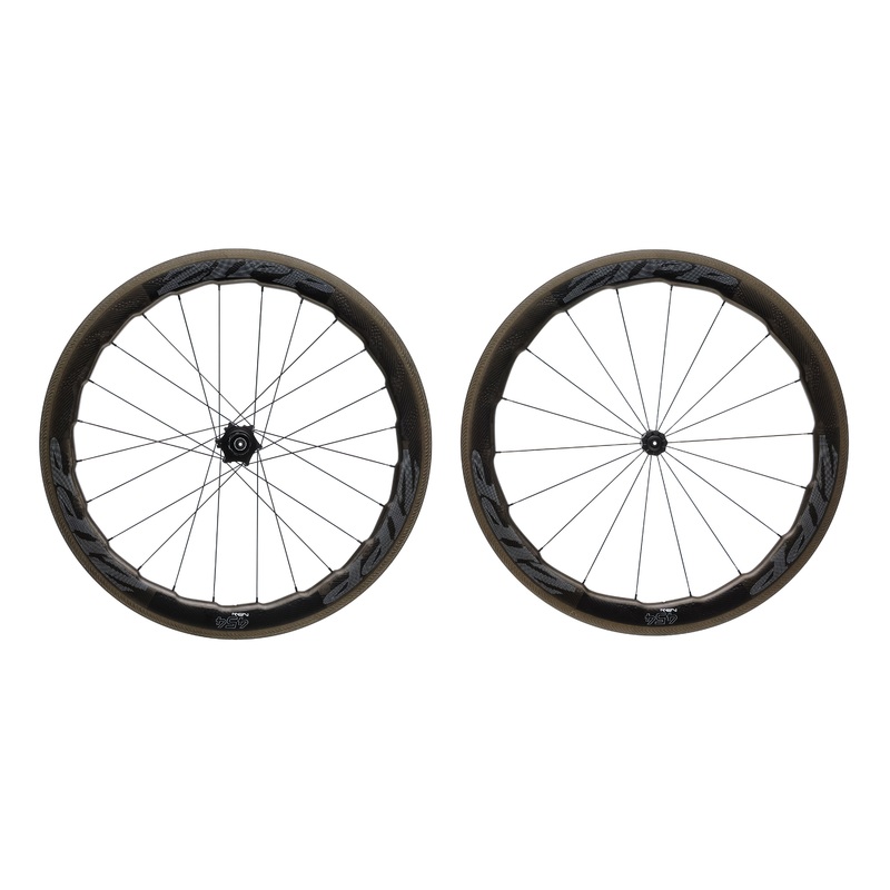 Zipp 454 NSW Carbon Clincher 700c Wheelset