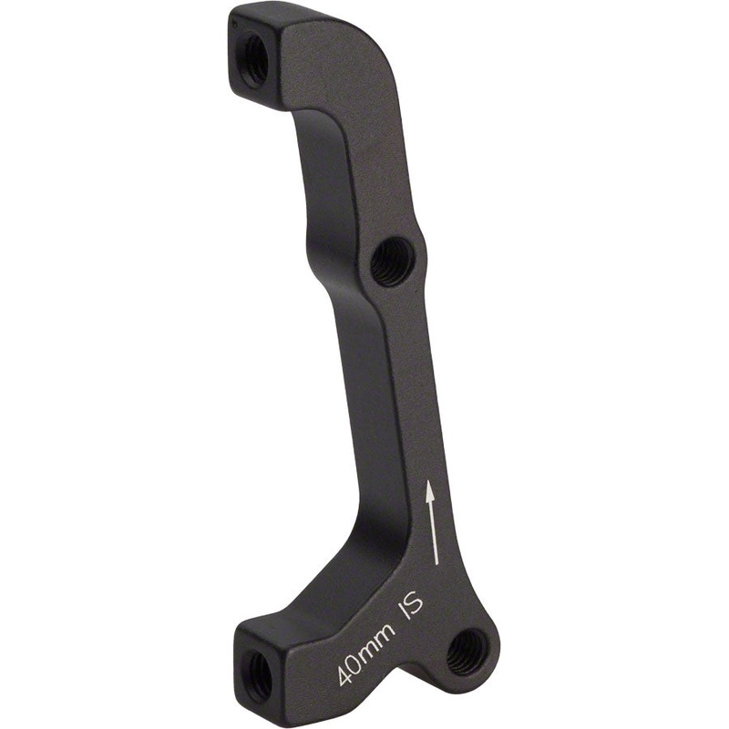 Avid/ SRAM 40mm IS Disc Brake Adaptor Fits 200mm Front and 180mm Rear Rotors