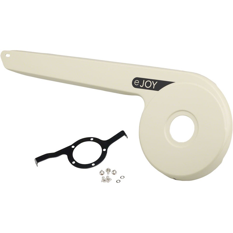 Benno eJoy Chainguard – 2019-2021, Angora White