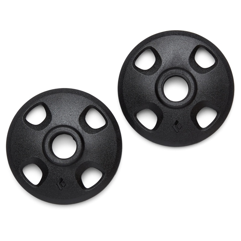 Black Diamond Trek Pole Spare Baskets 60mm