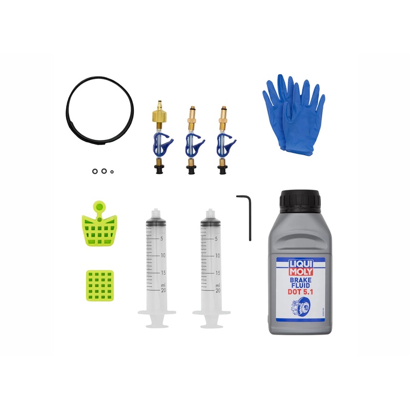 Bleedkit Ultimate Bleed Kit – DOT