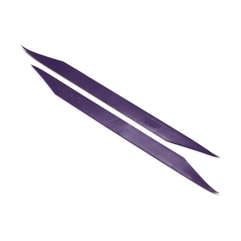 Brooks England Slender Grip Replacement – Violet