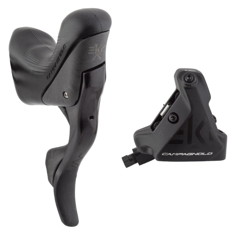Campagnolo EKAR Ergopower Control Shift/Brake Lever Disc Brake Caliper – Rear 1×13-Speed 140mm Hydraulic Caliper
