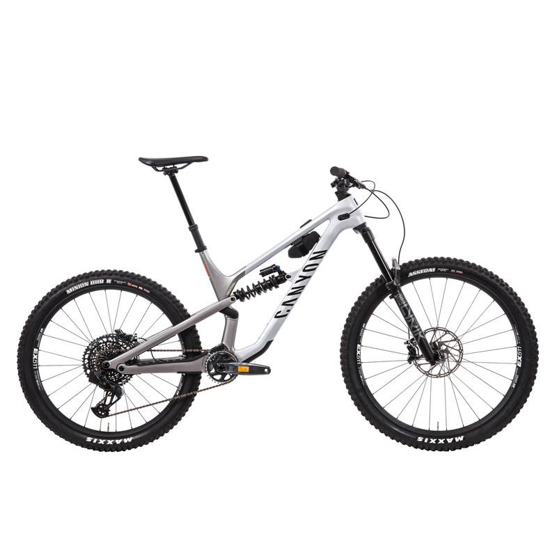 Canyon Spectral CF 8 Mountain Bike – 2023, Large