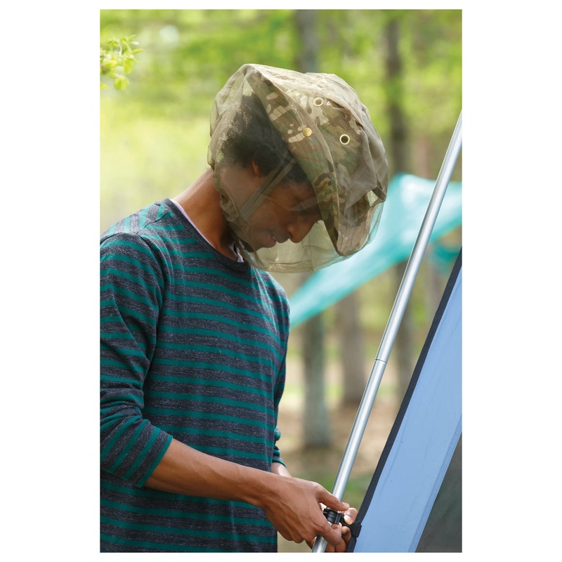 Coghlans No-See-Um Head Net: Ultimate Protection Against Pesky Insects