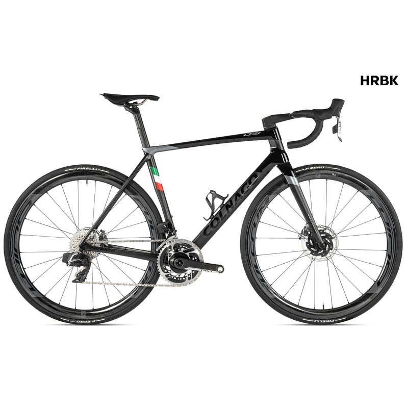 Colnago C68 Disc Frameset HRBK