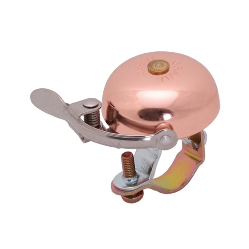 Crane Bell Co Suzu Mini Bell, Copper