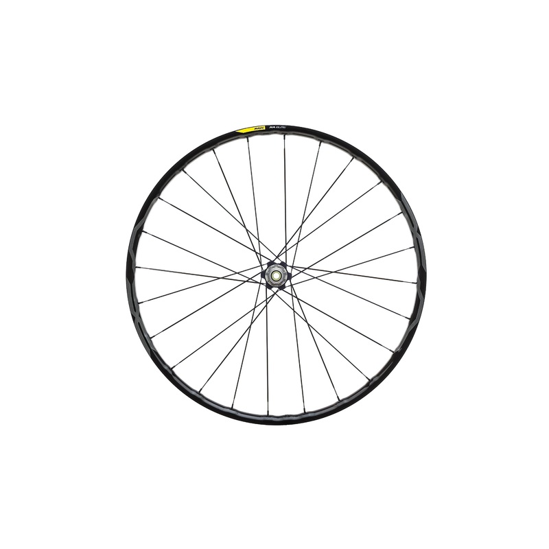 Mavic XA Elite Aluminum Tubeless 29″ Rear Wheel