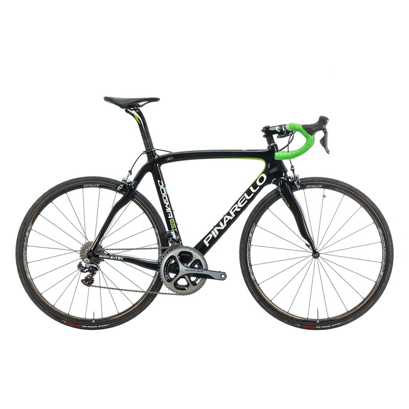 Pinarello Dogma 65.1 Think 2 Road Bike – 2014, 53cm
