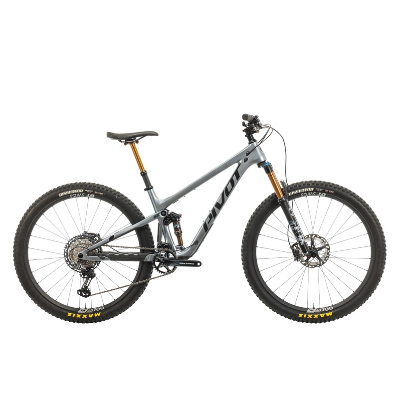 Pivot Trail 429 Pro XT/XTR Mountain Bike – 2021, Medium