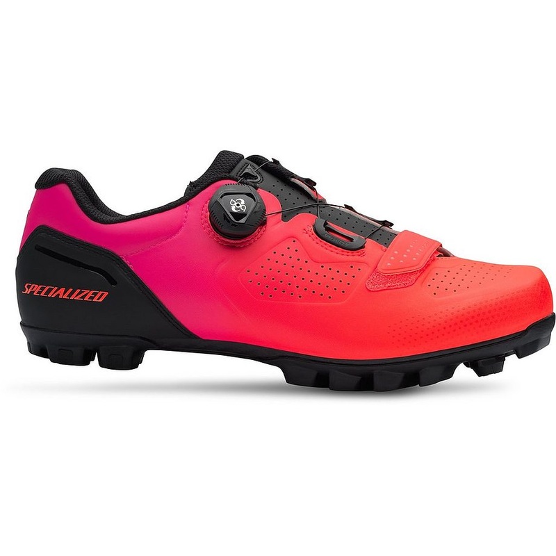 Specialized expert xc black/acid lava 36