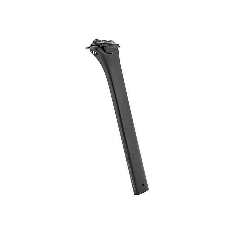 Specialized S-Works tarmac sl8 carbon post seatpost satin carbon 380mm x 0mm offset
