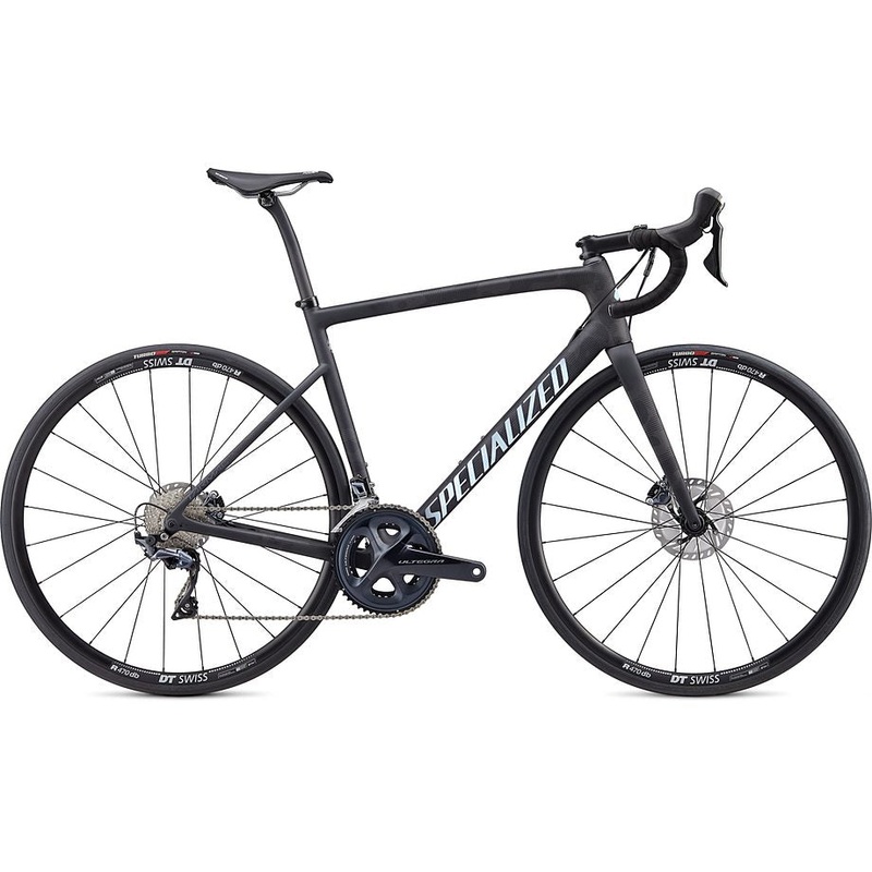 Specialized tarmac sl6 comp disc satin carbon/black/black reflective 56