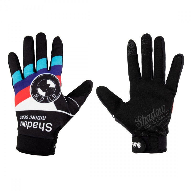 The Shadow Conspiracy Conspire M Series Gloves M Series JR SM Unisex Full Finger