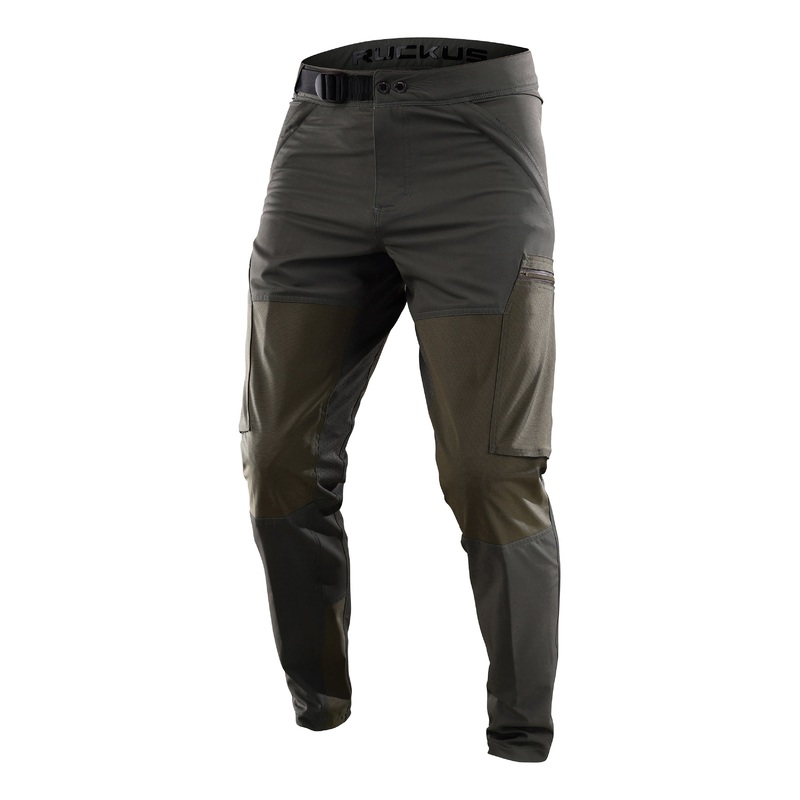Troy Lee Designs Ruckus Cargo Pant – Fatigue – 2023