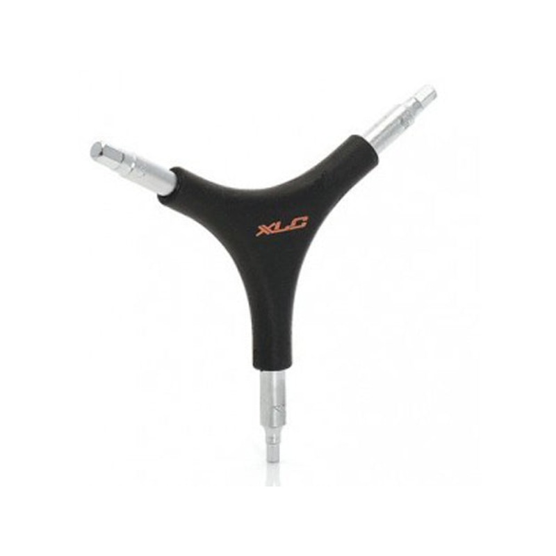 XLC Y-Allen Wrench-4-5-6mm