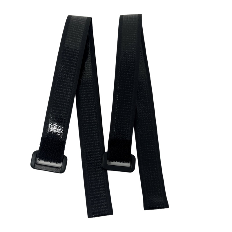 24″ Anti Slip Straps