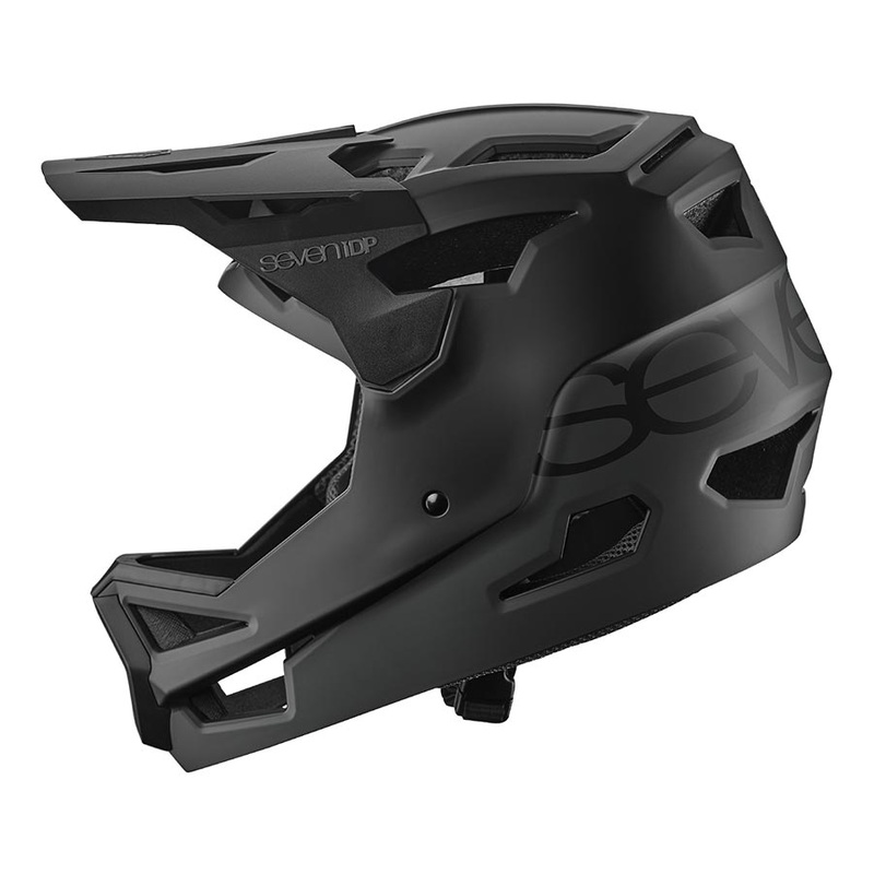7iDP Project 23 ABS Full Face Helmet Graphite/Black XXL 63 – 64cm