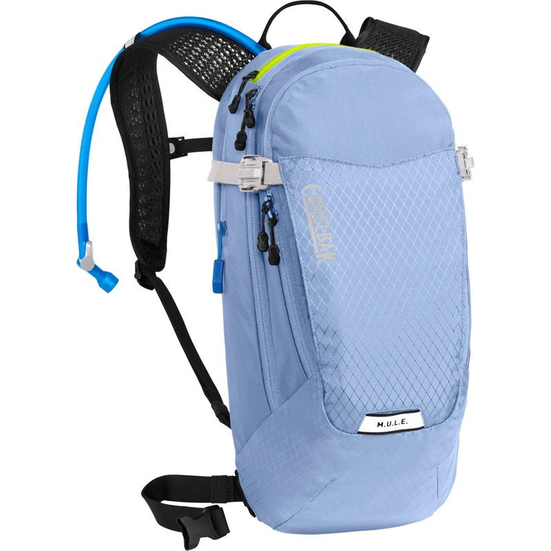 Camelbak M.U.L.E. 12 Hydration Pack – Womens – Serenity Blue