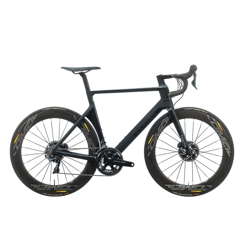 Canyon Aeroad CF SLX Disc 9.0 Road Bike – 2020, Large