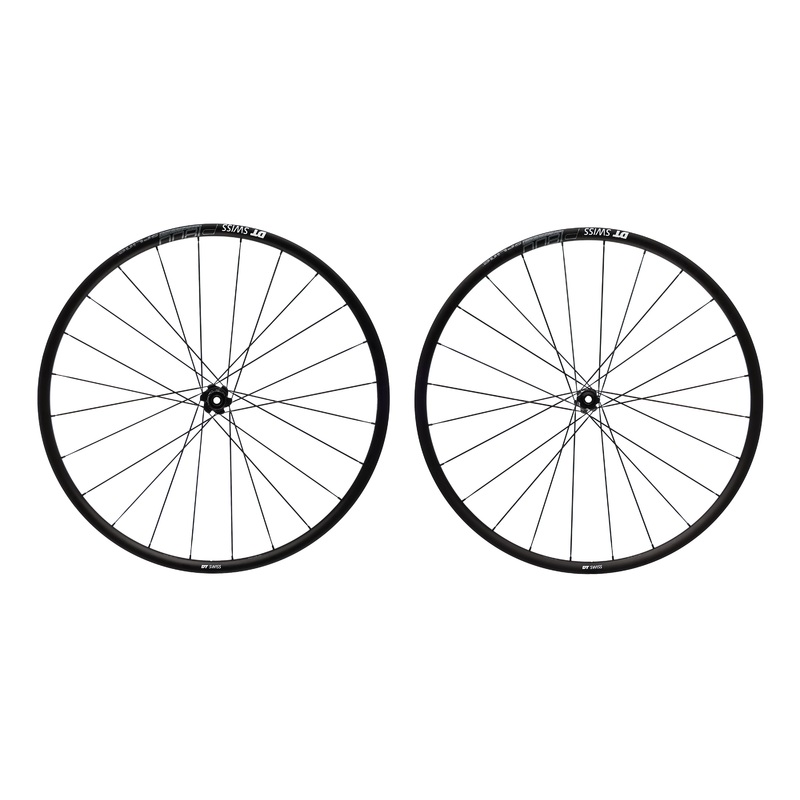 DT Swiss P 1800 Spline Disc Aluminum Tubeless 700c Wheelset
