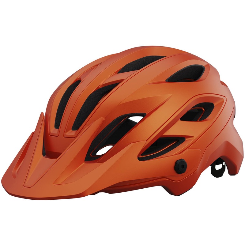 Giro Merit Spherical MTB Helmet – Matt Ano Orange