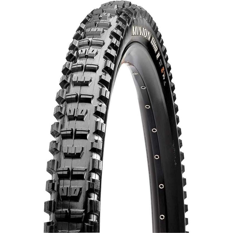 Maxxis, Minion DHR2, Tire, 29”x2.30, Folding, Tubeless Ready, Dual, EXO, 60TPI, Black