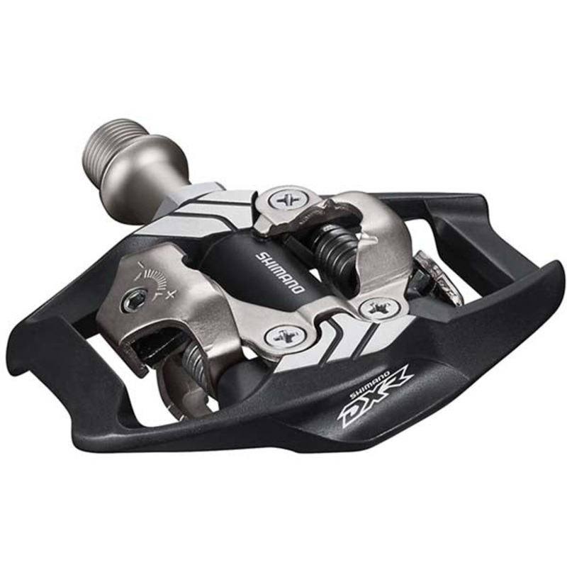 Shimano DXR PD-MX70 Pedals-Black
