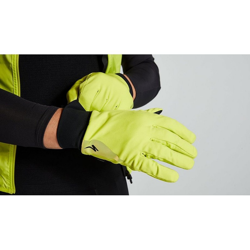Specialized hyprviz neoshell rain glove wmn hyprviz xs