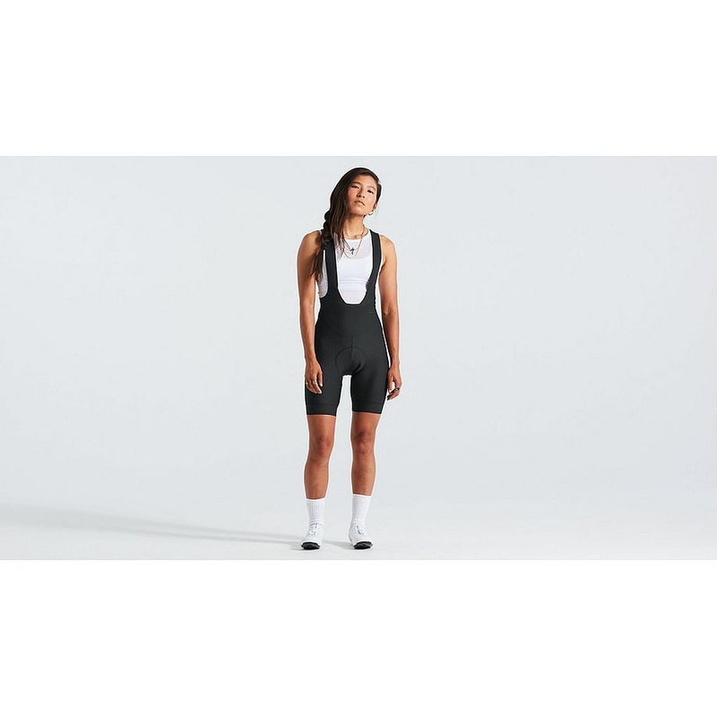 Specialized prime bib short wmn black s