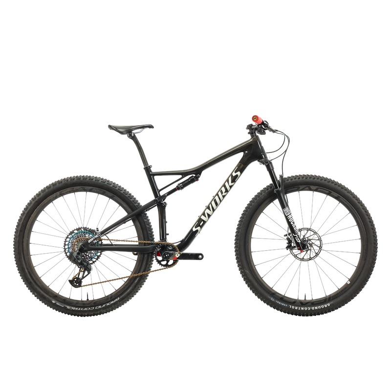 Specialized S-Works Epic Mountain Bike – 2019, Large