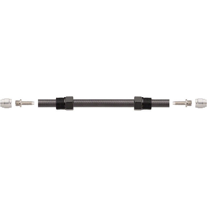 Sport DOT Hydraulic Hose Kit – For SRAM Red eTap AXS HRD 2019+~ Force eTap AXS HRD~ Rival eTap AXS HRD 2000mm BLK