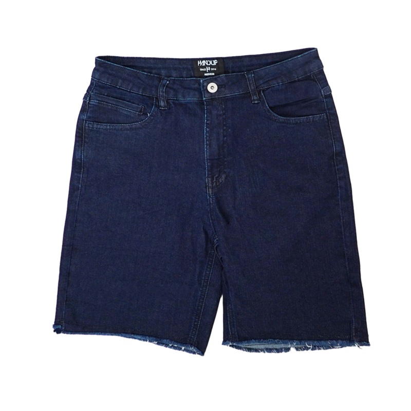 Stretch Jorts – Indigo