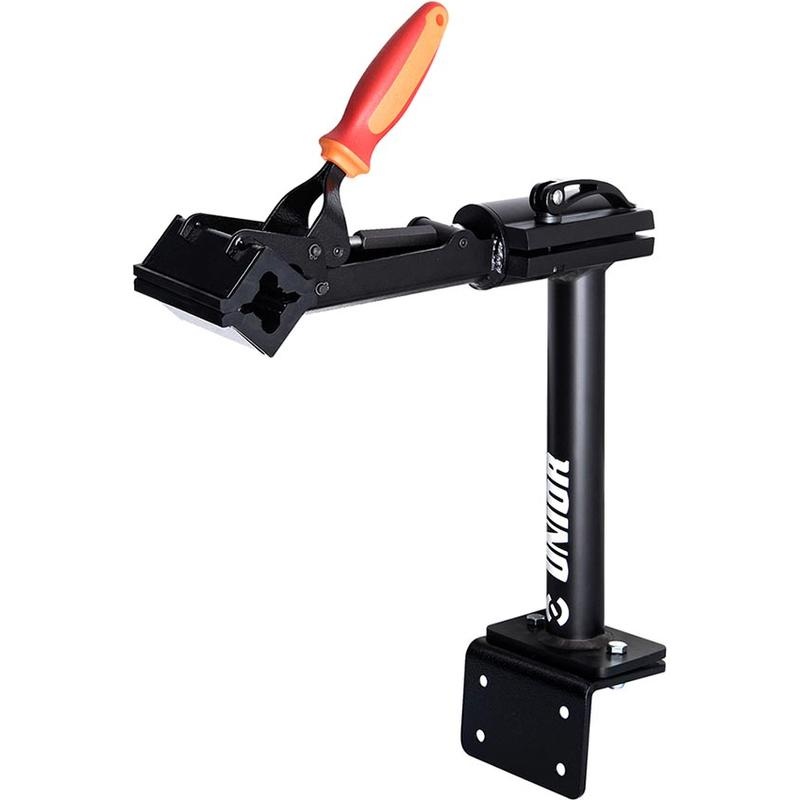 Unior Bolt-On Clamp Fixed Repair Clamp Manually Adjustable Clamp