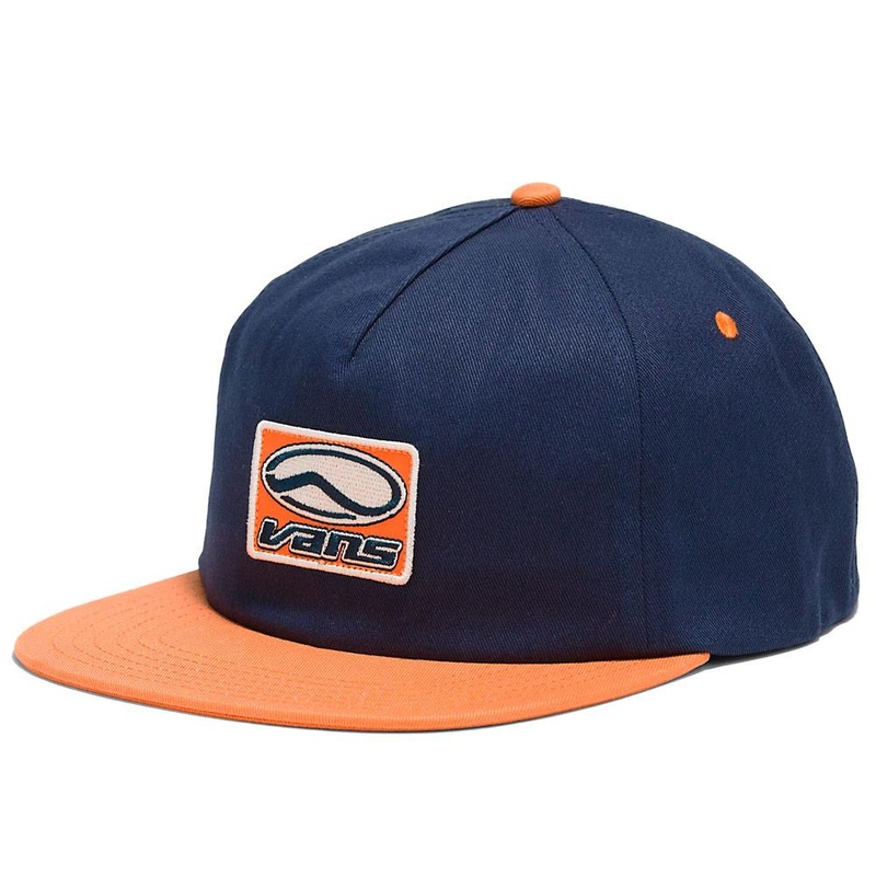 Vans Skate Classics Unstructured Skate Cap – Dress Blues