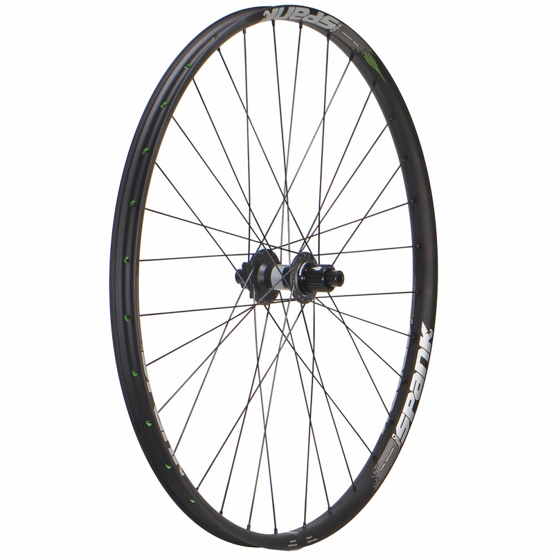 Wheel Factory Spank 350 Vibrocore 27.5″ DT 370 12x142TA 6B MS