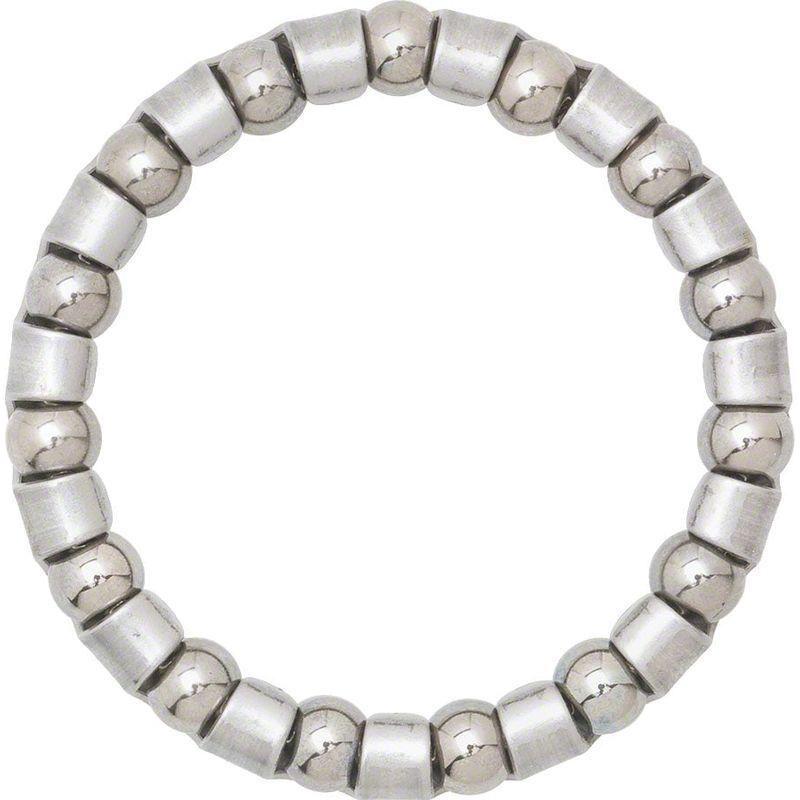 Wheels Manufacturing 3/16 x 15 Headset Bearing Retainer: Bag of 10 Fits many 1 BMX Headsets – MX Schwinn Tange