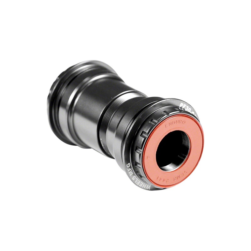 Wheels Manufacturing PressFit 30 to SRAM GXP Bottom Bracket w/Angular Contact Bearings