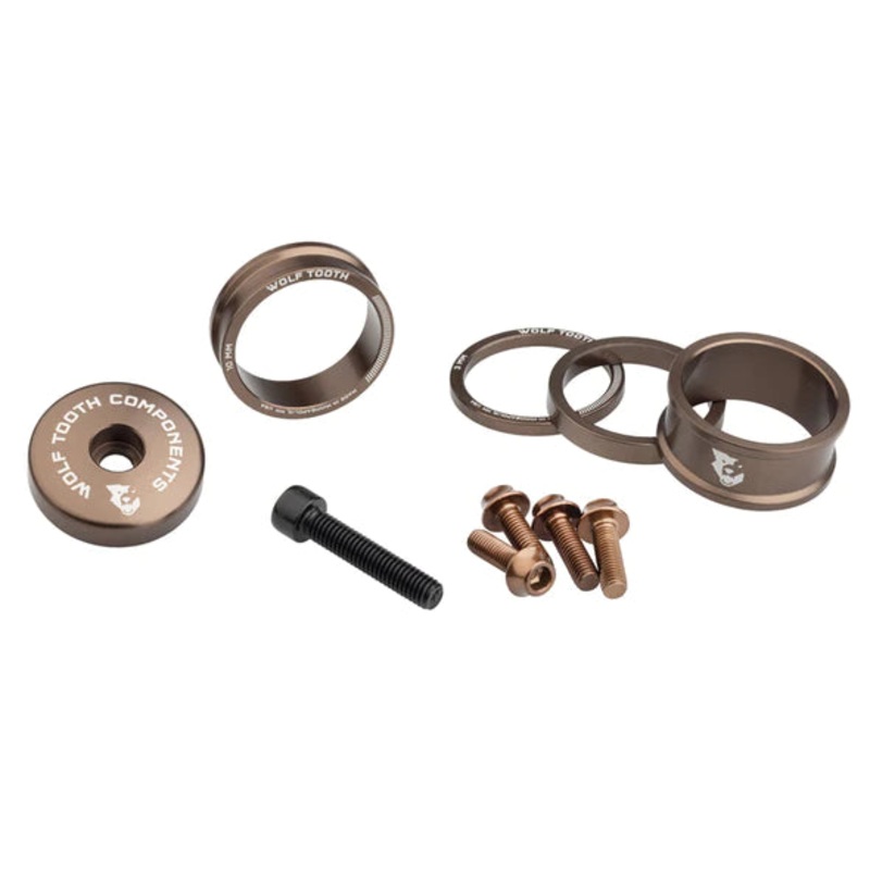 Wolf Tooth Components BlingKit – Espresso