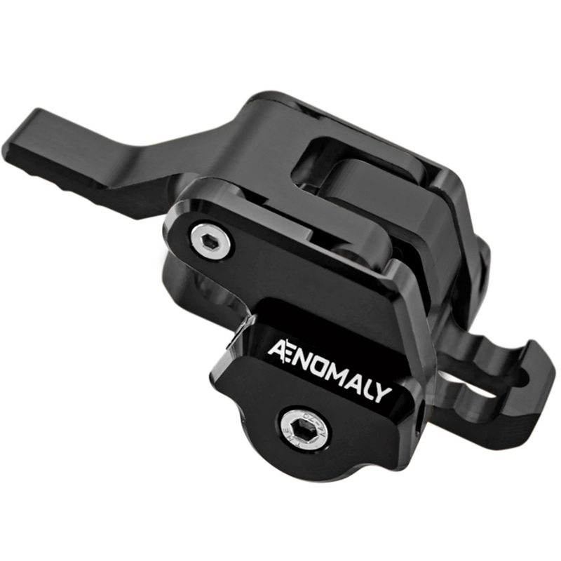 Aenomaly Constructs SwitchGrade Saddle Angle Adjuster – Black – Type 4