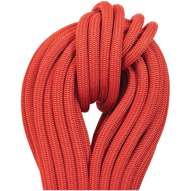 Beal Wall School 10.2mm x 200m Red Unicore Ropes – Enhanced Safety and Durability for Climbing Enthusiasts