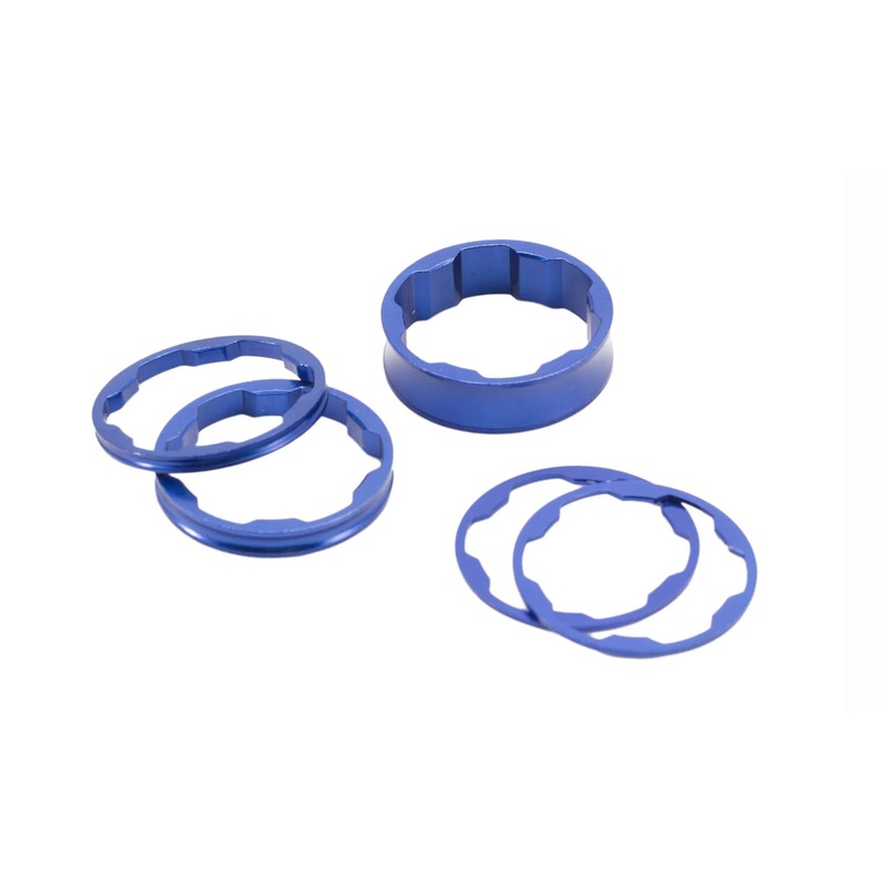 BOX Two Stem Spacer Kit – Blue