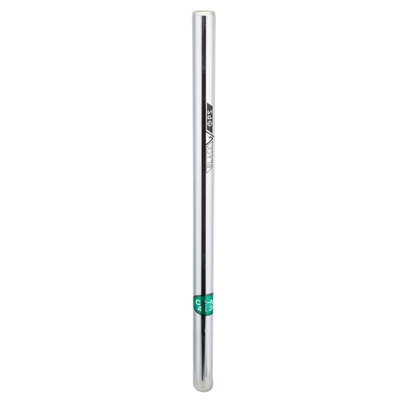Cromo Seatpost  22.2mm 400mm Chrome Cro-Mo 0mm 345g