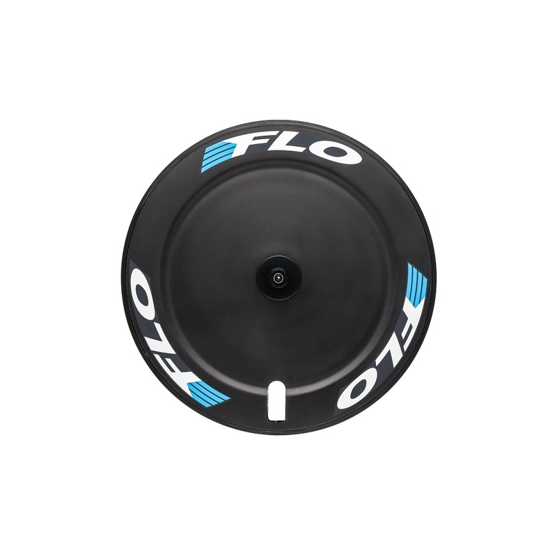 Flo Disc Carbon Clincher 700c Rear Wheel