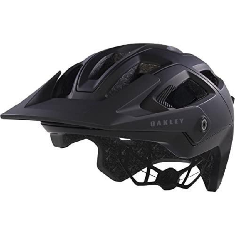 Oakley Drt5 Maven Matte Black (No Secondary Ellipse Logo) Large