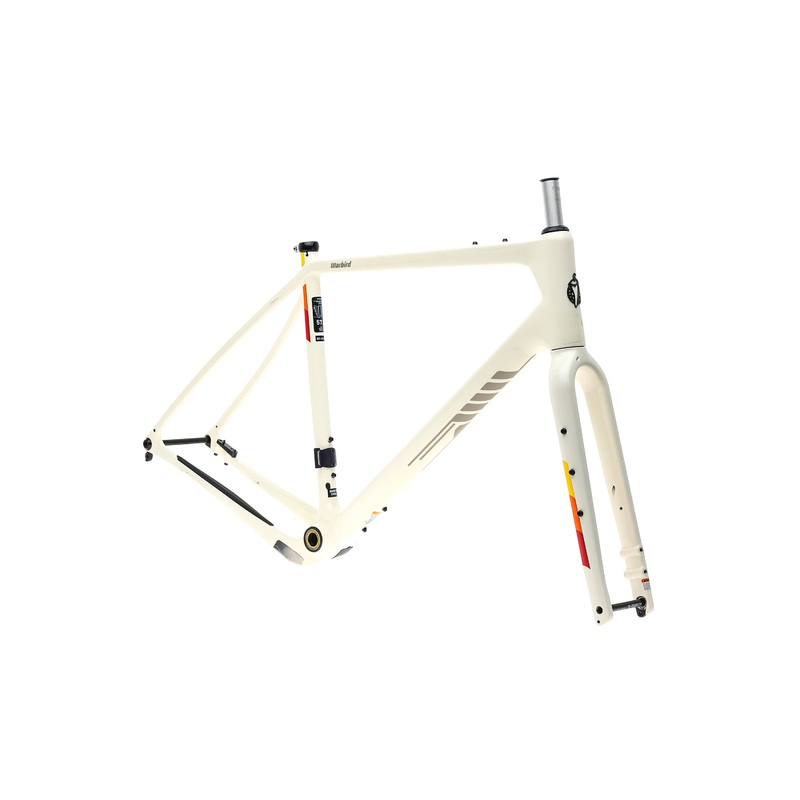 Salsa Warbird 57.5cm Frameset – 2020