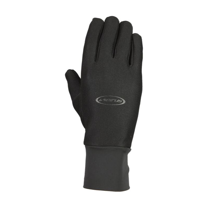 Seirus Innovation Xtreme All Weather St Hyperlite Glove Men’S – Black – Small/Medium